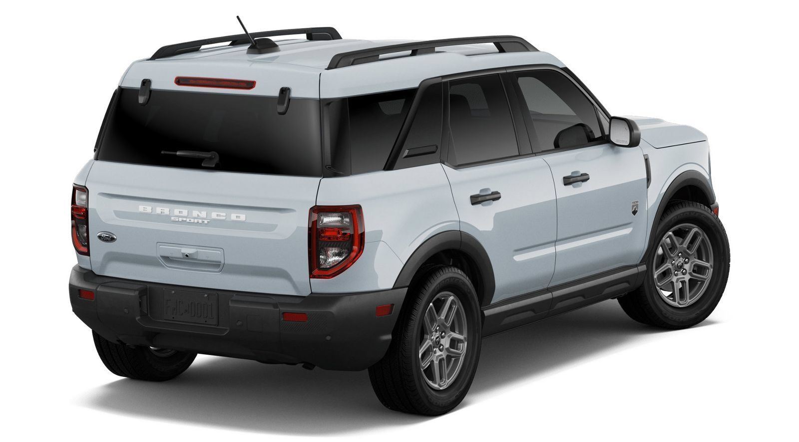 New 2026 Ford Bronco Sport Big Bend AWD/4WD image 3