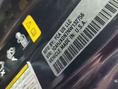 Used 2022 Jeep Wrangler Unlimited Sport image 5