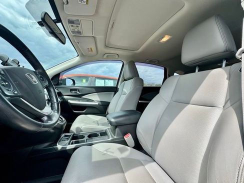 Used 2015 Honda CR-V EX-L image 6