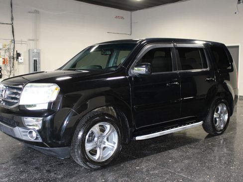 Used 2014 Honda Pilot EX-L image 7
