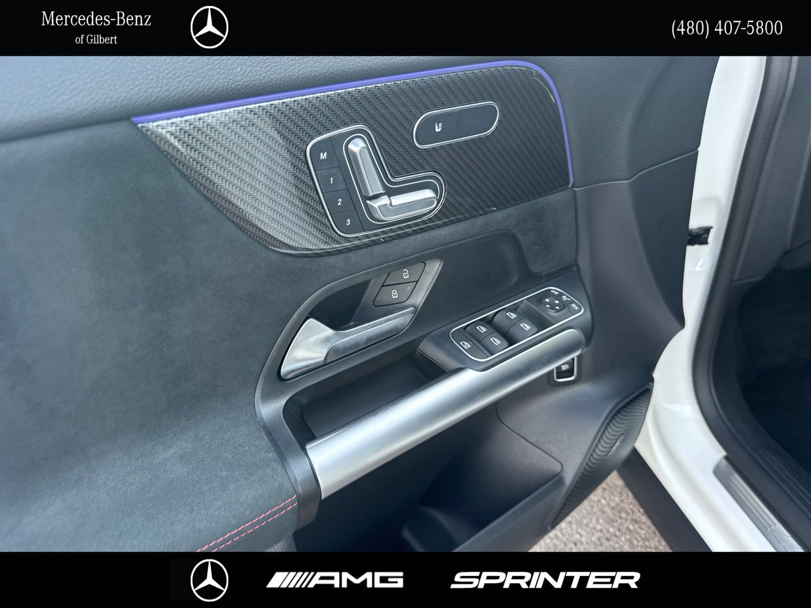 Used 2024 Mercedes-Benz GLA 35 AMG 4MATIC image 14