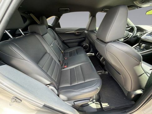 Used 2021 Lexus NX 300 F Sport w/ Accessory Package 2 FWD image 17