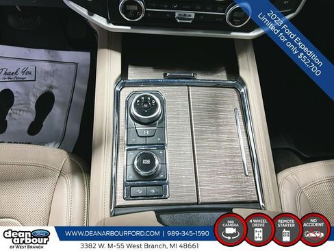 Used 2023 Ford Expedition Limited image 17