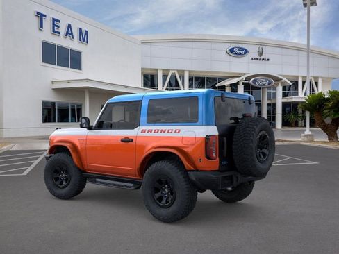 New 2025 Ford Bronco Stroppe Edition image 4
