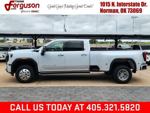 New 2026 GMC Sierra 3500 Denali Ultimate AWD/4WD image 5