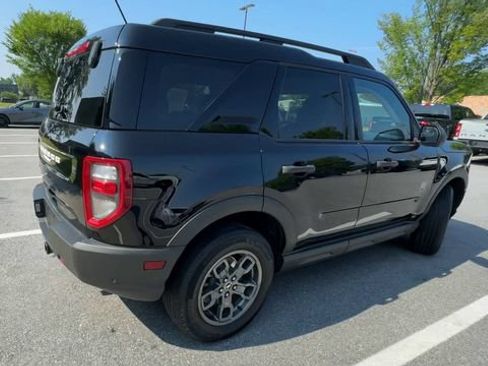 Used 2022 Ford Bronco Sport Big Bend w/ Convenience Package AWD/4WD image 2
