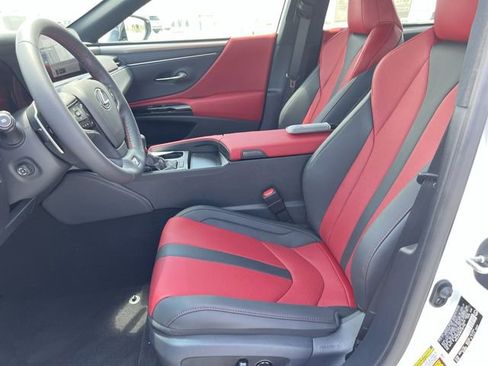 Used 2023 Lexus ES 350 F Sport FWD image 11