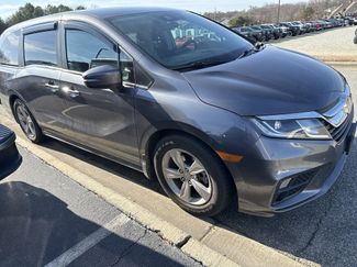 Used 2019 Honda Odyssey EX video 2