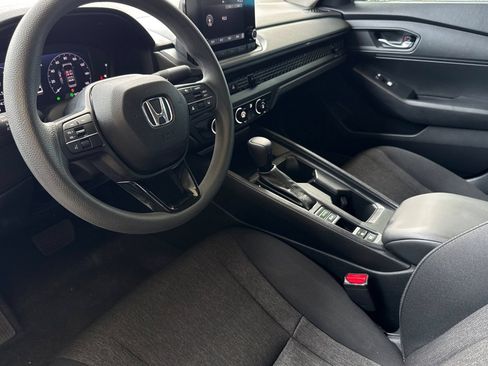 Certified 2023 Honda Accord LX image 10