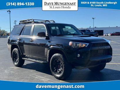 Used 2021 Toyota 4Runner TRD Pro