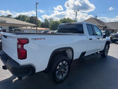 Used 2020 Chevrolet Silverado 2500 W/T w/ WT Fleet Convenience Package AWD/4WD image 5