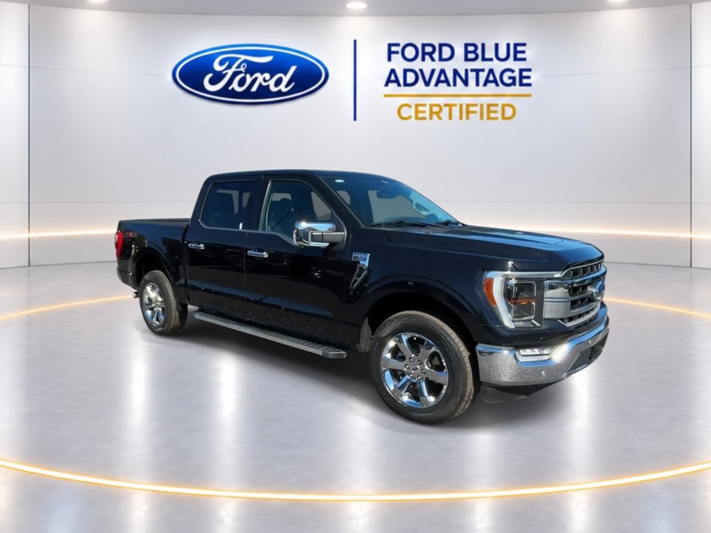 Used 2023 Ford F150 Lariat w/ Equipment Group 502A High AWD/4WD image 3