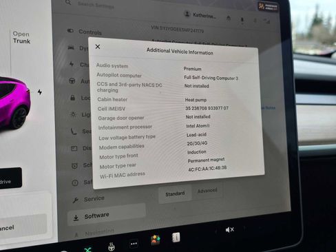 Used 2021 Tesla Model Y Long Range image 31