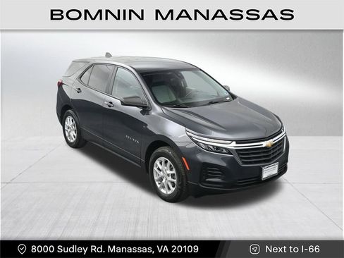 Used 2022 Chevrolet Equinox LS w/ LS Convenience Package image 25