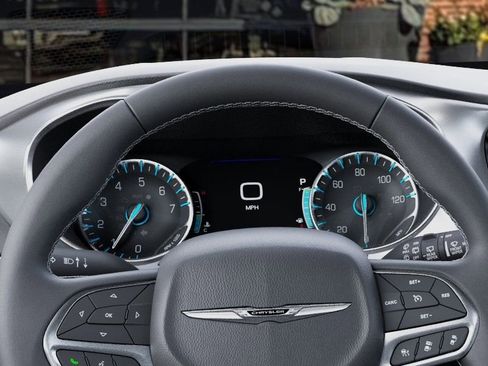 New 2026 Chrysler Voyager LX image 17