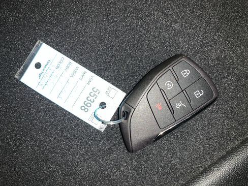 New 2026 Chevrolet Equinox RS image 19