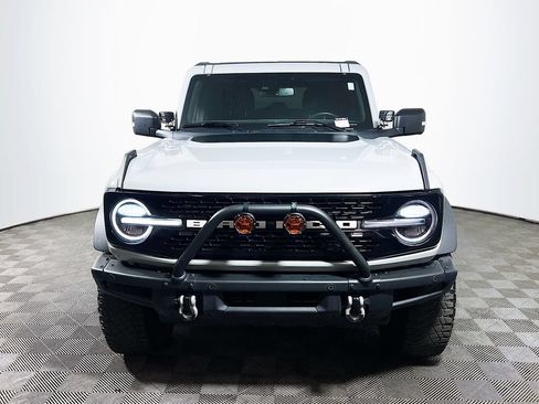 Used 2023 Ford Bronco Wildtrak AWD/4WD image 2