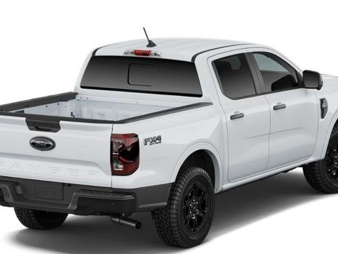 New 2026 Ford Ranger XLT w/ Equipment Group 301A High AWD/4WD image 25