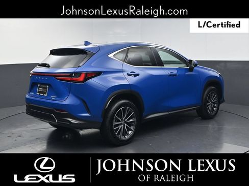 Certified 2025 Lexus NX 350 AWD w/ Premium Package image 9