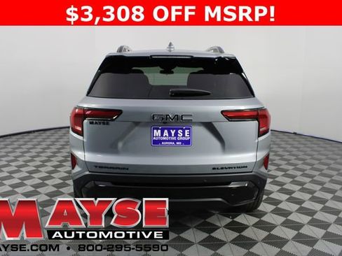 New 2026 GMC Terrain Elevation w/ Black Edition image 22