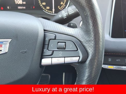 Used 2023 Cadillac XT4 Sport w/ Cold Weather Package FWD image 39