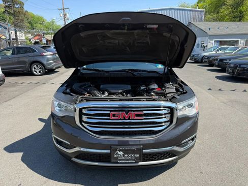 Used 2017 GMC Acadia SLE w/ Driver Alert Package I AWD/4WD image 51