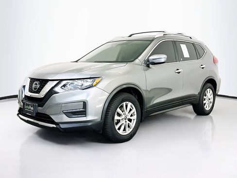 Used 2019 Nissan Rogue SV AWD/4WD image 3