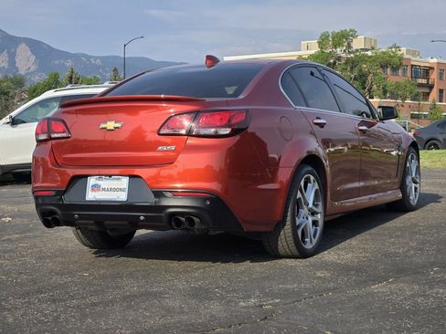 Used 2016 Chevrolet SS RWD image 4