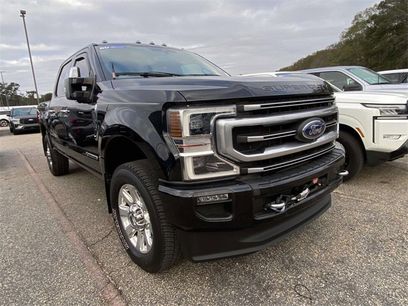 Used 2022 Ford F350 Platinum