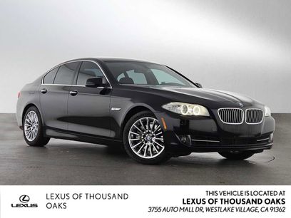 Used 2013 BMW 535i Sedan