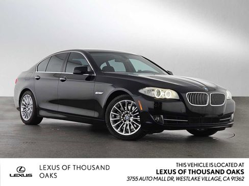 Used 2013 BMW 535i Sedan image 1