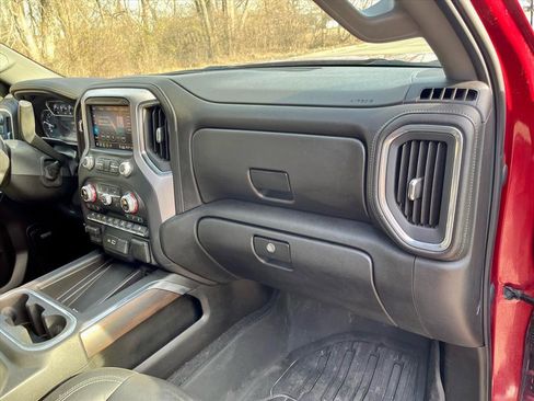 Used 2020 GMC Sierra 1500 SLT w/ SLT Premium Plus Package image 16