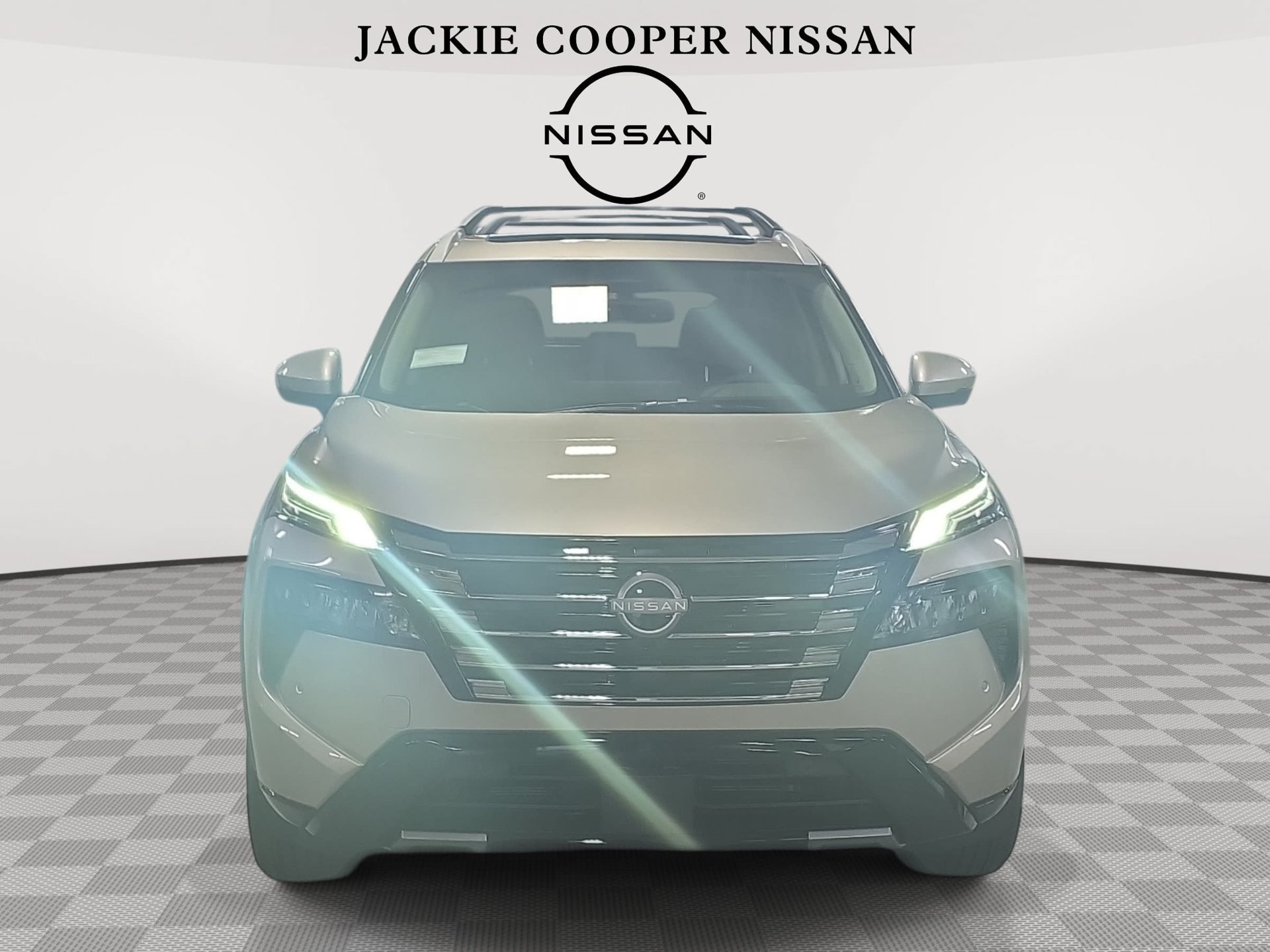 New 2026 Nissan Rogue Platinum AWD/4WD image 2
