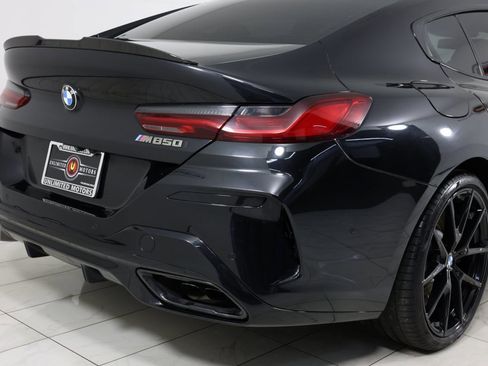 Used 2021 BMW M850i Gran Coupe xDrive M850i xDrive Gran Coupe image 43