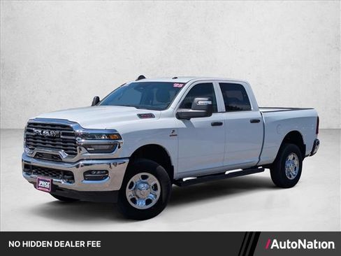 New 2025 RAM 3500 Tradesman AWD/4WD image 1