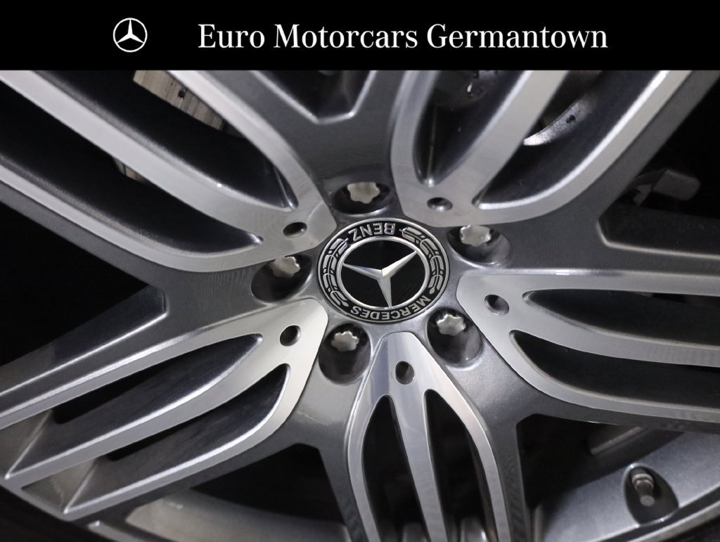 Used 2026 Mercedes-Benz GLS 450 4MATIC image 8