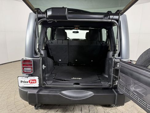 Used 2016 Jeep Wrangler Unlimited Sport w/ Quick Order Package 24S image 7