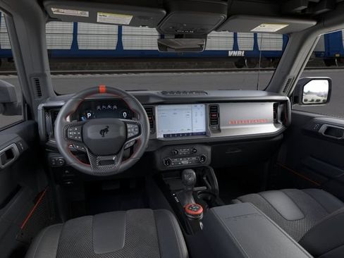 New 2026 Ford Bronco Raptor AWD/4WD image 9