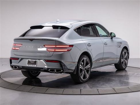 New 2026 Genesis GV80 3.5T e-SC image 5