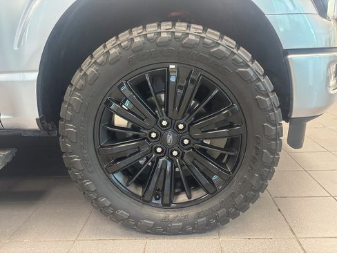 Used 2025 Ford F150 Platinum w/ Equipment Group 702A High image 10