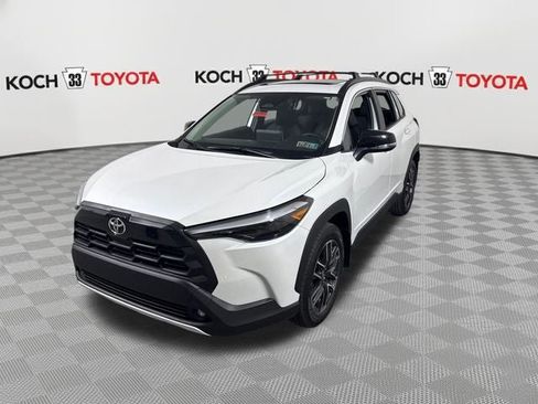 New 2026 Toyota Corolla Cross XLE AWD/4WD image 3