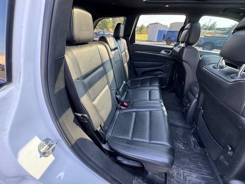 Used 2018 Jeep Grand Cherokee High Altitude AWD/4WD image 33