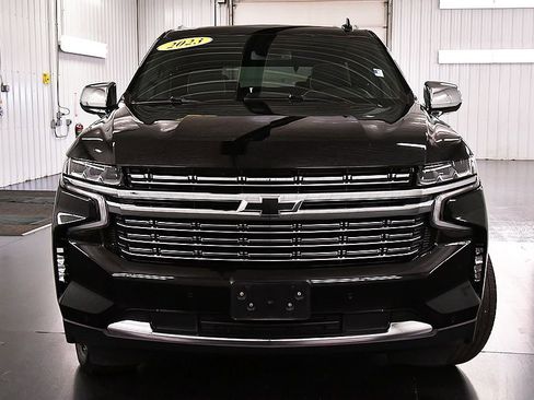 Used 2023 Chevrolet Tahoe Premier AWD/4WD image 2