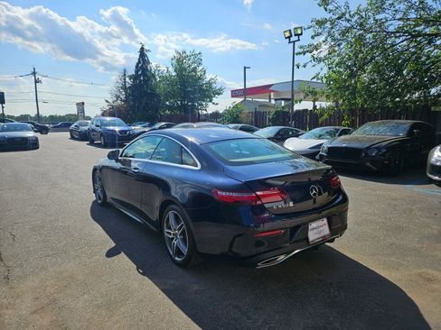 Used 2019 Mercedes-Benz E 450 Coupe image 5
