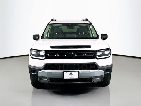 Certified 2026 Honda Passport RTL image 3