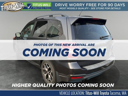 Used 2014 Subaru Forester 2.0XT Touring AWD/4WD image 3