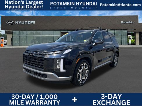 Used 2023 Hyundai Palisade Limited FWD image 1