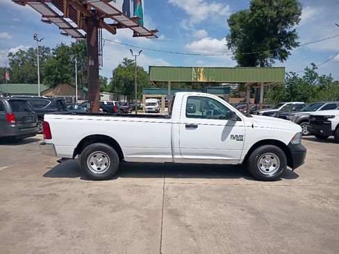 Used 2021 RAM 1500 Tradesman w/ Power & Remote Entry Group RWD image 17
