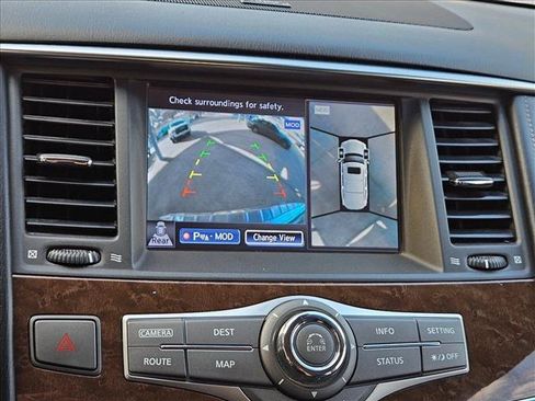 Used 2017 INFINITI QX80 2WD w/ Driver Assistance Package image 12