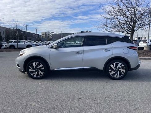 Used 2018 Nissan Murano Platinum image 6